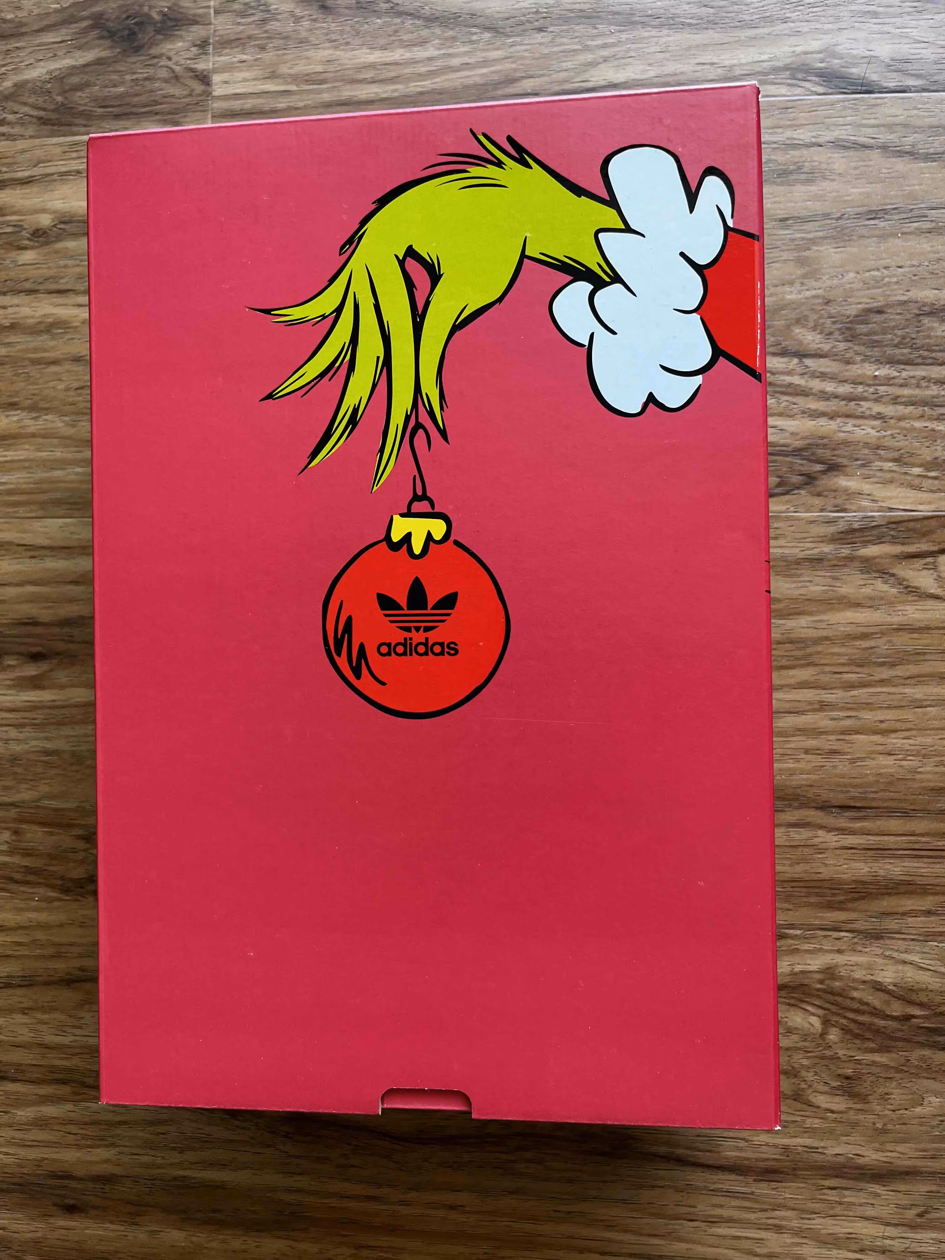 Dr. Seuss x adidas Forum Low 'Grinch' HP6772 Dr. Seuss x adidas Forum Low 'Grinch' HP6772
